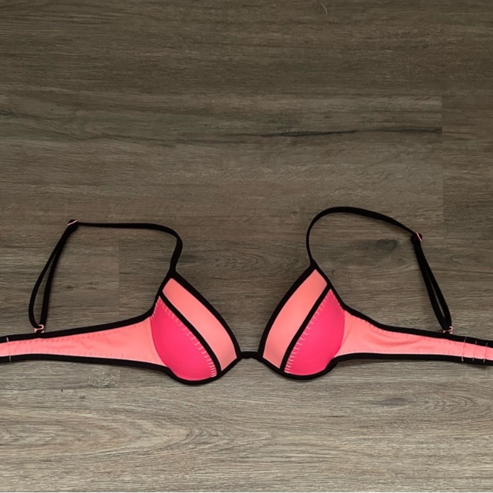 PINK - Swim Top 32B